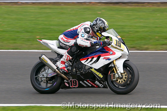 Steve Brogan, Jentin Racing BMW
