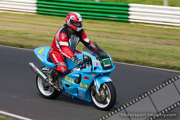 Suzuki GSXR Bike 1499