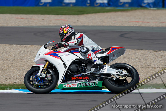 Hiroshi Aoyama, Honda CBR1000RR
