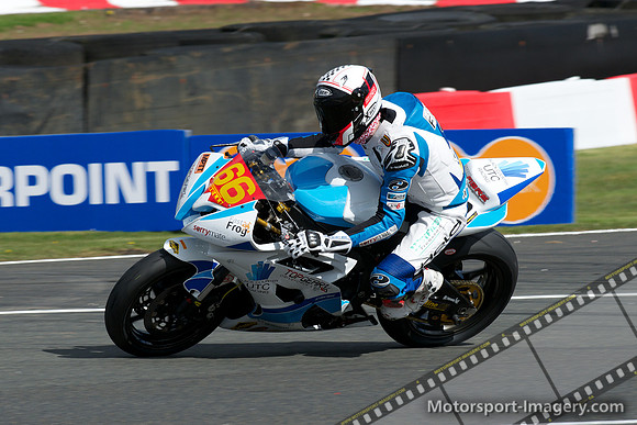 Kurt Wigley, Yamaha