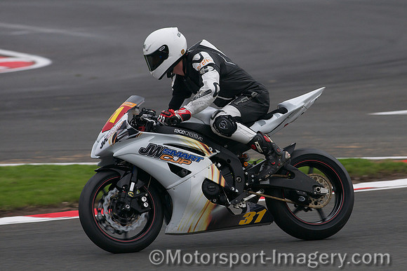 James Phare, Yamaha 600cc