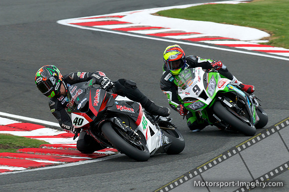 Martin Jessop, Riders BMW