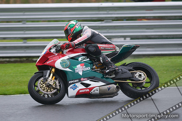 Abdulaziz Binladin, Moto Rapido Ducati 1199 Panigale