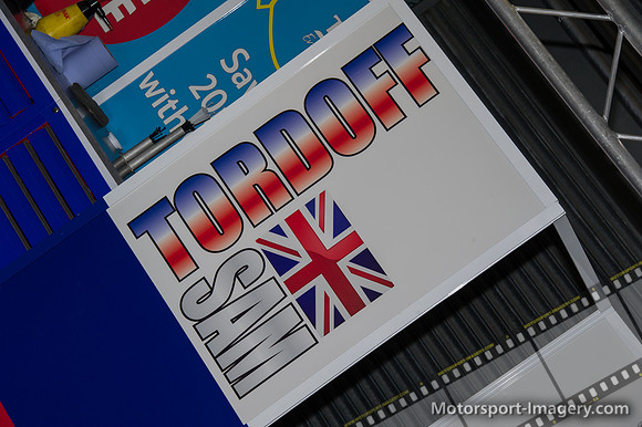Sam Tordoff