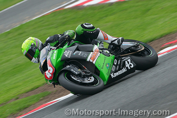 Howie Mainwaring, MSS Colchester Kawasaki