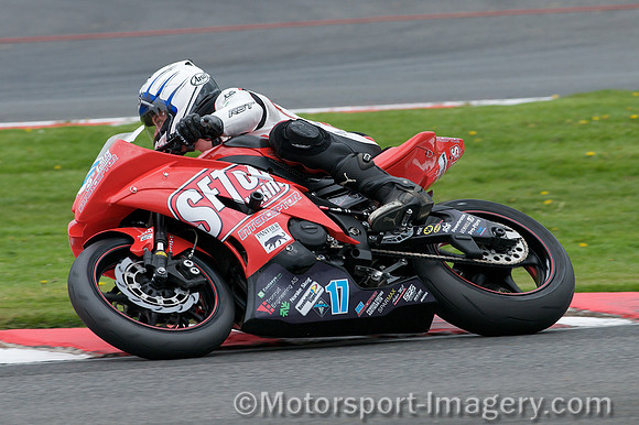 Helge Spjeldnes - Yamaha