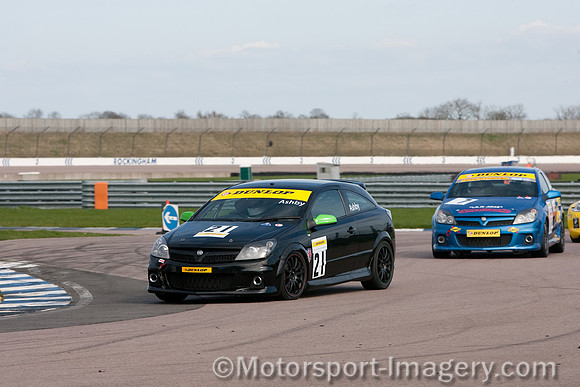 Alex Ashby, Astra VXR