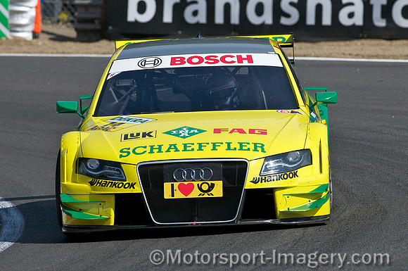 Martin Tomczyk, Audi