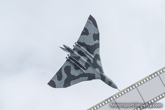 Avro Vulcan XH558