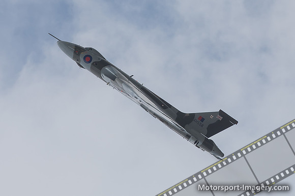Avro Vulcan XH558
