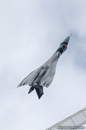 Avro Vulcan XH558