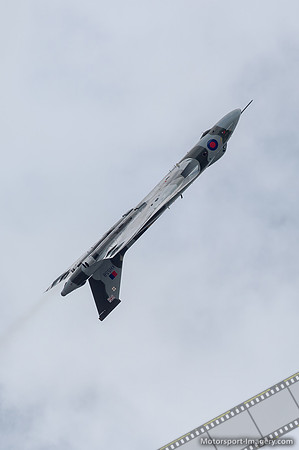 Avro Vulcan XH558