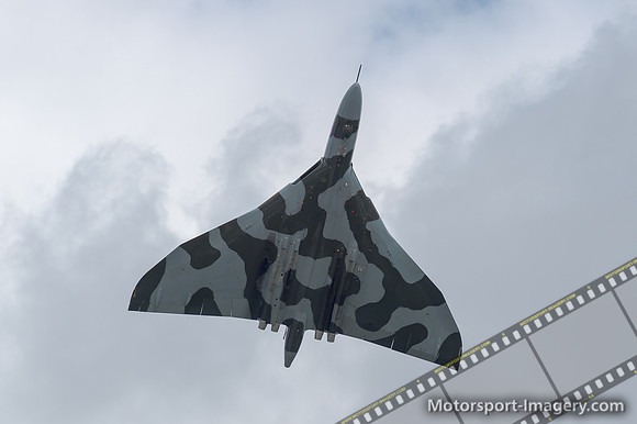 Avro Vulcan XH558