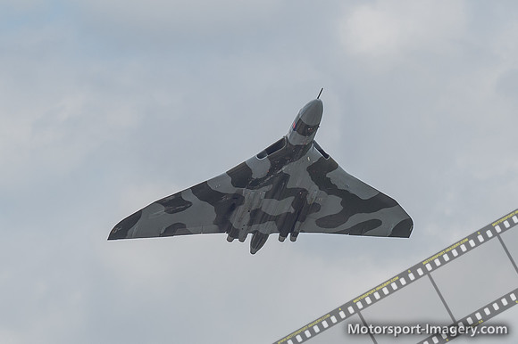 Avro Vulcan XH558