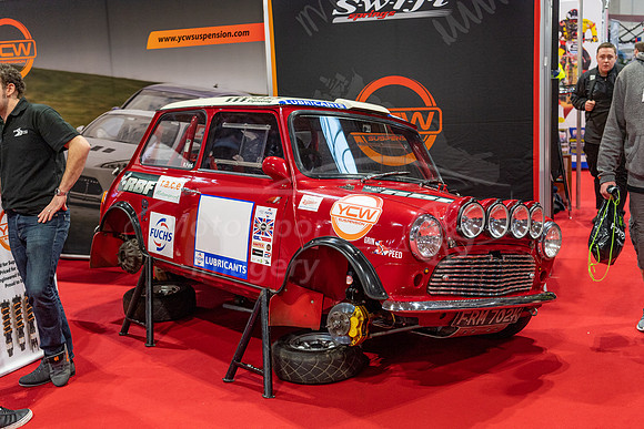 Mini Cooper FRM702K