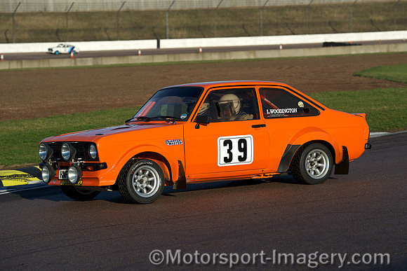 Dave Allmark, Paul Williams, Ford Escort