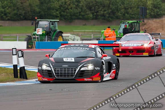 33  Belgian Audi Club Team WRT   Audi R8 LMS  Oliver Jarvis / Fr