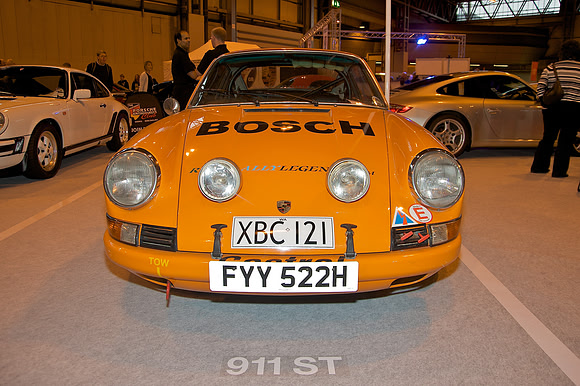 Porsche 911 ST