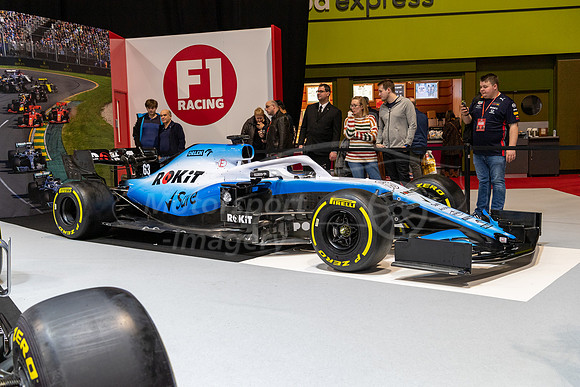 George Russell, Williams FW42