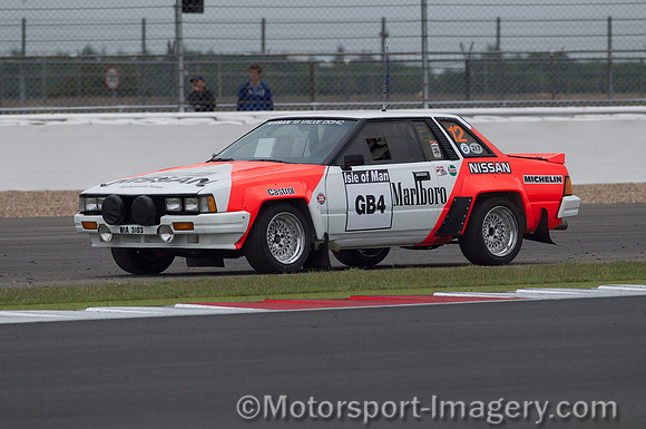 Marlboro Nissan 240RS