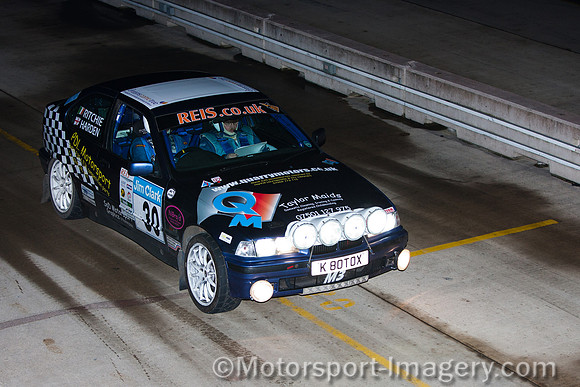 30 Steven Ritchie and Ian Hardy