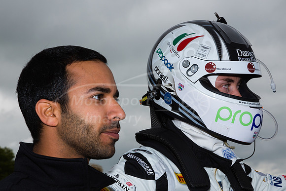 Ahmad Al Harthy / Daniel Lloyd