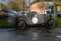 VSCC Winter Driving Tests - Bicester Heritage