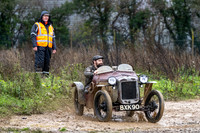 VSCC Winter Driving Tests - Bicester Heritage