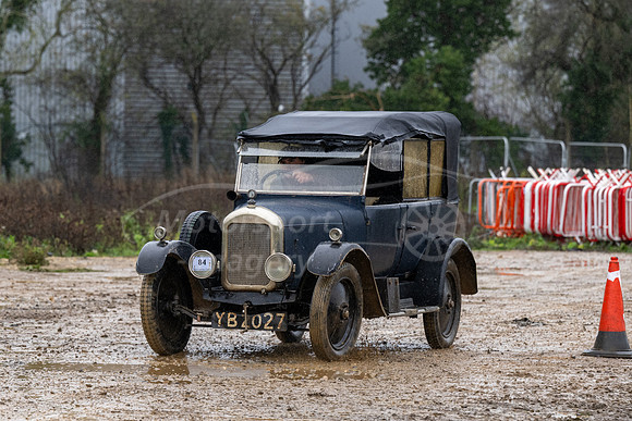 84 Ross Mangles