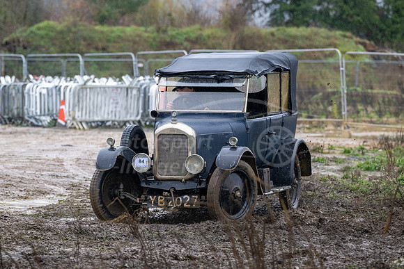 84 Ross Mangles