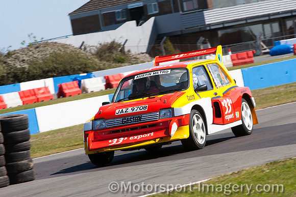 Austin Rover Metro 6R$ Jorh Marwood