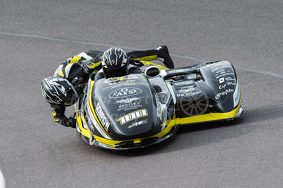 100, Ricky Stevens, Ryan Charlwood, LCR Kawasaki