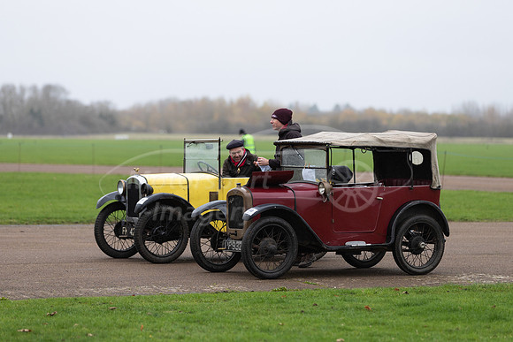 59 David Bloxam, 80 Richard Ashford
