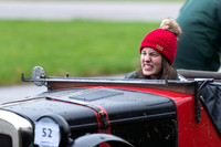 VSCC The Winter Driving Tests - Bicester