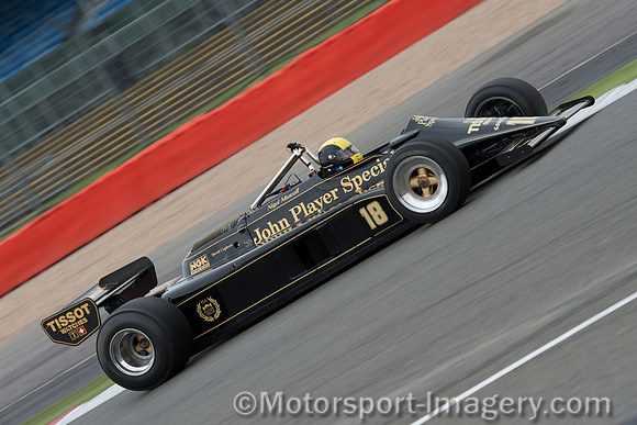 David Coplowe, Lotus 87
