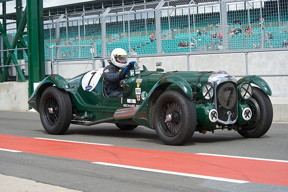 Lagonda Le Mans V12