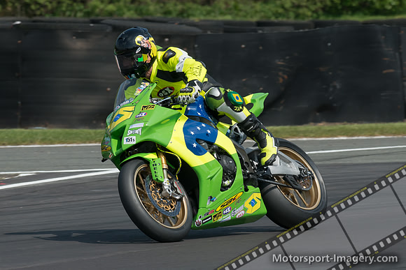 Rhalf del Torco, SBK City Kawasaki