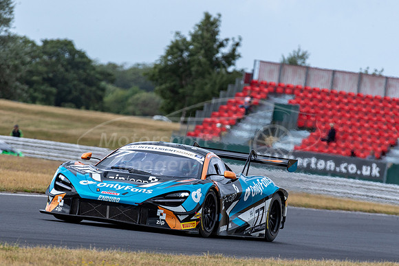 77 Morgan Tillbrook / Marcus Clutton
