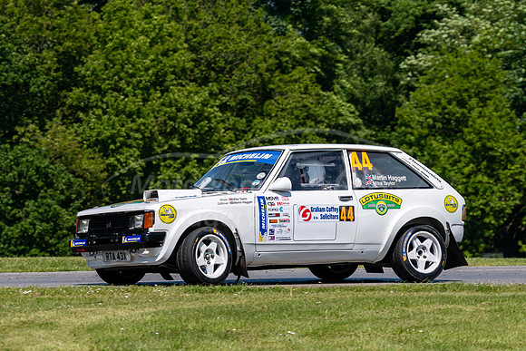 44, Martin Haggett, Mike Taylor, Talbot Sunbeam Lotus