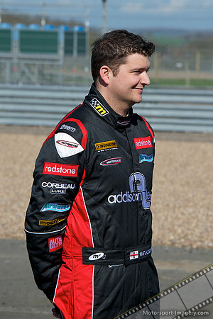 Mat Jackson, Ford Focus