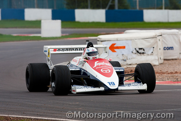Toleman Hart TG184