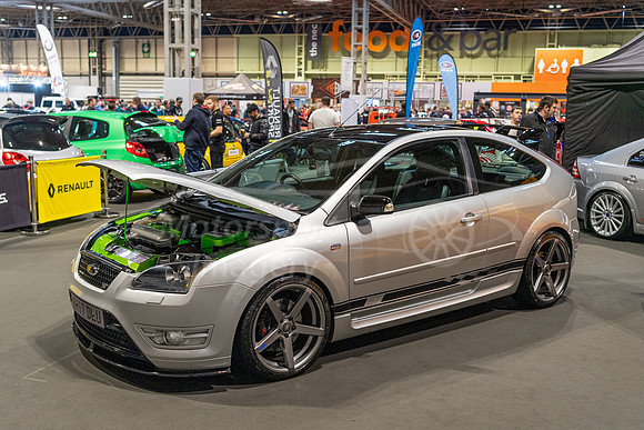 Focus ST