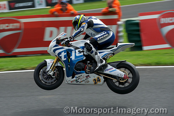 Patric Muff, Tyco Honda