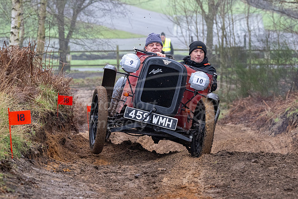 10 Alan Martin/Glen Martin