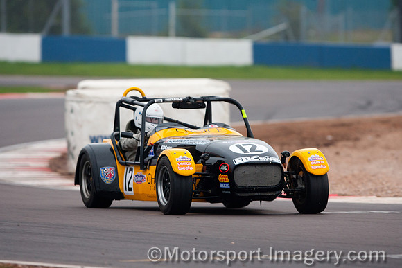 Mark Pasquill - Westfield Zetec Independant