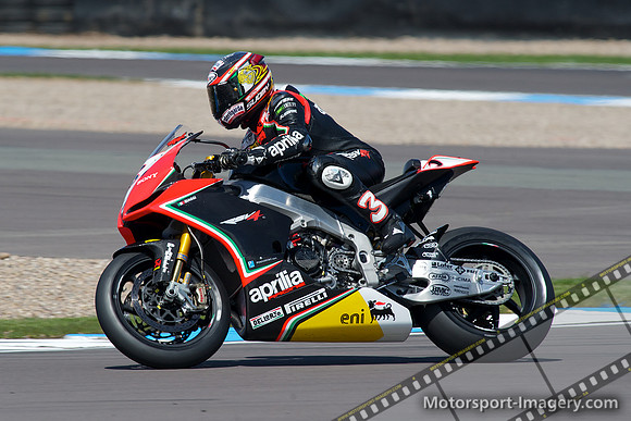 Max Biaggi, Aprillia RSV4