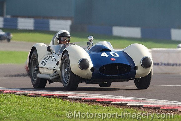 Julian Majzub, Sadler Mk III