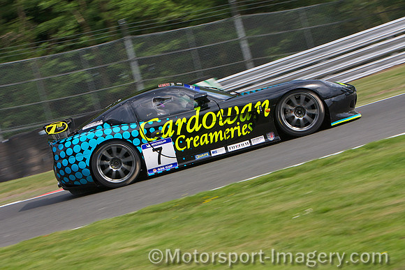Ginetta G50 No 7