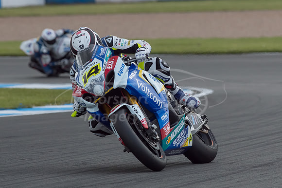 14 Randy de Punier Suzuki GSX-R1000 Voltcom Crescent Suzuki