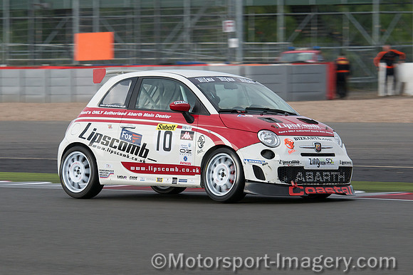 Fiat 500 Arbarth